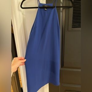 Forever 21 - Blue Shift Dress